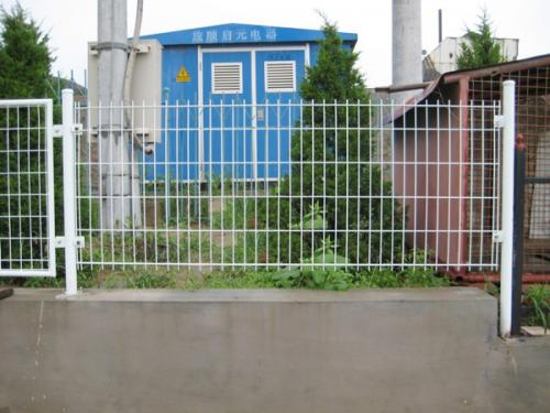 雙邊護欄網(wǎng)案例