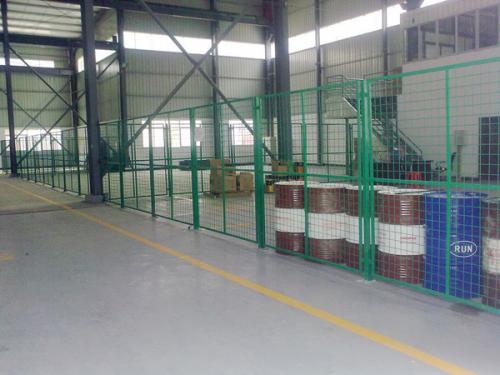 車(chē)間隔離系列案例